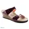 Papillio by Birkenstock sieviešu ortopēdiskie apavi - Papilliois daļa no Birkenstock ģimenes, un tiem ir tāds pats kontūrēts, dabīgs korķa un lateksa kāju gultas dizains attēls 6