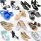 Large assortiment de chaussures pour femmes de marques européennes pour le printemps/été photo 1