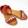Large assortiment de chaussures pour femmes de marques européennes pour le printemps/été photo 3