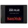 SanDisk SSD SSD PLUS 2TB SDSSDA-2T00-G26 nuotrauka 2