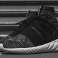 Lote de zapatos Adidas Doom PrimeKnit Black/White fotografía 1