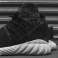 Lote de zapatos Adidas Doom PrimeKnit Black/White fotografía 2