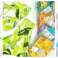 Ensemble de Bikinis Tropicaux Mix 3PC avec Sac/Trousse de Toilette - Variété de Modèles et de Tailles photo 1