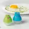 WMF McSalt Salzstreuer-Set, 2-teilig, grün/blau - 12.8444.6040 Bild 3