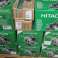 HITACHI Lot of Power Tool Cordless Screwdriver, Drill etc. image 2