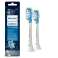 Philips Sonicare replacement brushes HX 9042/17 C3 - 2-pack white image 2