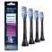 Philips Sonicare replacement brushes HX 9054/33 G3 black - pack of 4 image 2