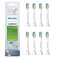 Philips Sonicare replacement brushes HX 6068/12 W2 white - pack of 8 image 2