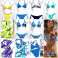 Ensemble assorti de nouveaux bikinis avec sac de plage/trousse de toilette - REF : BIK202002 photo 2
