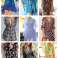 Kaftan Silk beach haljina na veliko - podesive veličine i asortiman boja slika 1