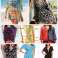 Kaftan Silk beach haljina na veliko - podesive veličine i asortiman boja slika 2