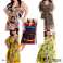 Kaftan Silk Beach Dress Hurtownia – regulowane rozmiary i asortyment kolorów zdjęcie 3