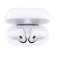 Apple AirPods mit Case 2.Gen white MV7N2TY/A Bild 7