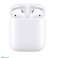 Apple AirPods mit Case 2.Gen white MV7N2TY/A Bild 2