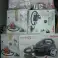 Spesielle gjenstander Penny REWE Lidel DISCOUNTER Paller Husholdningsvarer Rester Mix Spesialvarer Paller Returnerer Lagersalg bilde 1