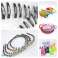 Jewelry and hair accessories stock 0,08 € image 2