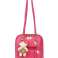 Damen rosa Rucksack - mit Teddybär - 5902802913234 Bild 1