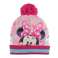 Conjunto de gorro, bufanda y guantes de otoño / invierno de Minnie Mouse - 84279 fotografía 1