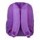 Tangled backpack with stickers 34 cm - 8427934182039 image 1