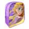 Tangled backpack with stickers 34 cm - 8427934182039 image 3