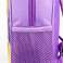 Tangled backpack with stickers 34 cm - 8427934182039 image 4