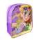 Tangled backpack with stickers 34 cm - 8427934182039 image 5