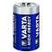 Varta Batterie Αλκαλικό μονοφωνικό D LR20 1.5V Bulk (1-Pack) 04920 121 111 εικόνα 5