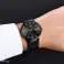 Ultra tenké hodinky vodotěsné křemenné minimalistické náramkové hodinky Unisex fotka 4