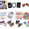 Accessoires cheveux à partir de 0,08 € - REF: 180304 photo 2