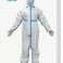 Coronavirus protection suits , antibacterial bodysuits image 6