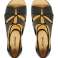 Black Monki Gilian sandals - women summer shoes image 2