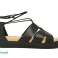 Black Monki Gilian sandals - women summer shoes image 3