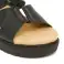 Black Monki Gilian sandals - women summer shoes image 4
