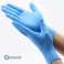 Disposable Medical  gloves Latex Examination Gloves  LC-ESCROW image 2