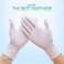 Disposable Medical  gloves Latex Examination Gloves  LC-ESCROW image 1