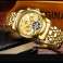 TEVISE Watches Fashion Business Men Automatic image 8