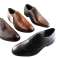 Značková kožená obuv pre mužov fotka 3