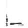 Antenna CB Sirio Carbonium 27 Black, 113cm Code 2204106.02 Cable Included image 1