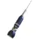 Antena CB Sirio Turbo 2000 PL Línea Azul, 145cm Código 2202105.41 sin cabina fotografía 1