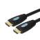 HDMI PNI H1000 High-Speed 1.4V -kaapeli, pistoke, Ethernet, kullattu kuva 1