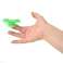 Speelgoed antistress spinner PNI Speedy Green foto 2