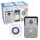 Videocitofono con scheda P2P wireless IP PNI House 900 e visualizzazione su foto 2