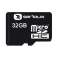 Serioux MicroSD Memory Card 32GB Class 10 + Adapter image 1