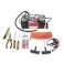 Car compressor PNI CPA700 double piston and tire repair kit, 12V, image 2