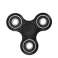 Toy antistress spinner PNI Speedy Black color black image 5