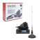 Kit stazione radio CB TTi TCB-550 + Antena PNI ML100 foto 3