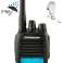 Station radio professionnelle portable PPM PNI DYNASCAN R-89, 446 MHz, 16 photo 6