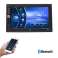 Multimedia auto speler MP3 / MP4 / MP5 PNI V6270 met touchscreen BT, US foto 5