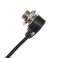 NIP T601 priključek kabel za antene navoja vključuje PL259 vtič fotografija 5