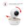 Video Baby Monitor Motorola MBP55 med 5 tommers skjerm bilde 5